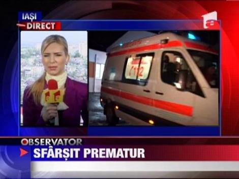 O mama a murit din cauza exercitiilor pentru a slabi dupa nastere