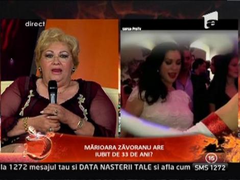 Marioara Zavoranu: "Pepe l-a batut pe fostul iubit al Ralucai Pastrama"