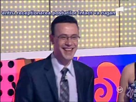 VIDEO EXCLUSIV: "Mitică la Brutărie!" Dumitru Dragomir a cântat şi dansat pe propria melodie, la Antena 1