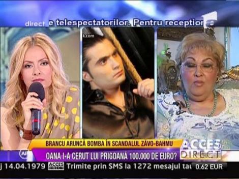 Marioara: "Brancu imi este foarte antipatic"