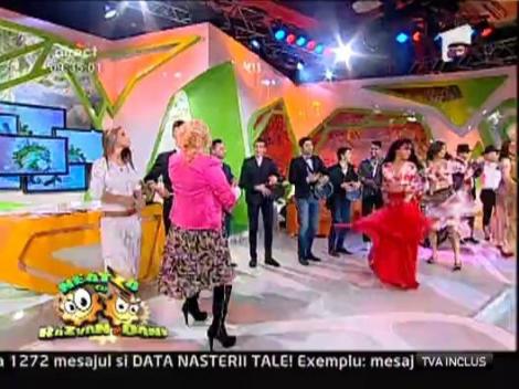 Taraful din Clejani - Luludji