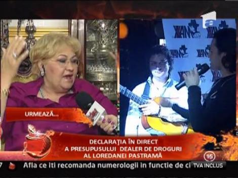 Marioara Zavoranu: "Cred ca Pepe este in spatele afacerilor cu vrajitoare"