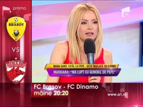 Oana si Marioara Zavoranu in razboi cu Pepe