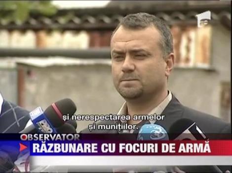 UPDATE / Doua persoane au fost impuscate in Ferentari