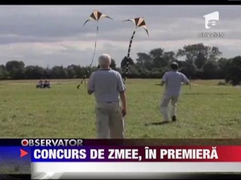Primul festival international al zmeelor din Romania