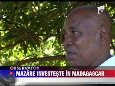Mazare investeste in Madagascar