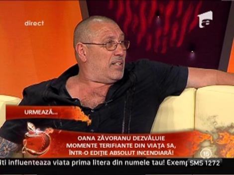 Sergei Mizil a muscat doi caini la betie!