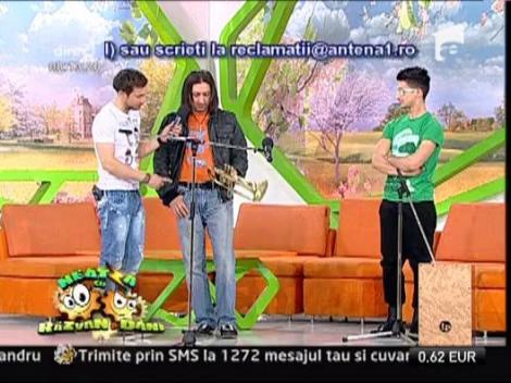 Emil Bizga la Neatza