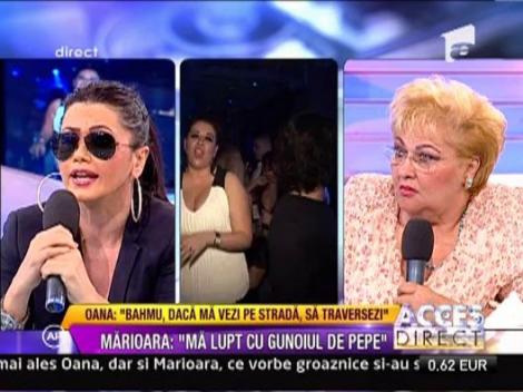 Oana: "Nimeni din familia lui Pepe nu munceste"