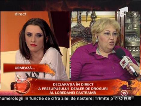 Marioara Zavoranu si Mara Banica, discutie in contradictoriu