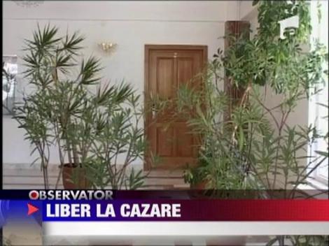 Cazarea de pe litoralul romanesc