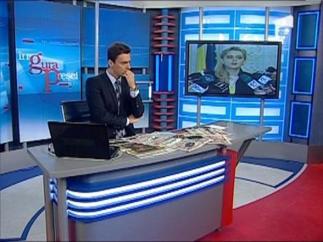 Mircea Badea: „Roberta Anastase e ca o caprioara ce urmeaza sa fie halita”