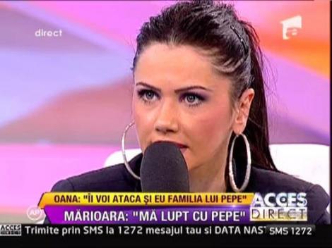 Oana Zavoranu era insarcinata cand l-a inselat pe Pepe