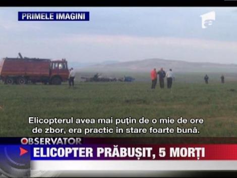 Primele imagini din tragedia aeriana