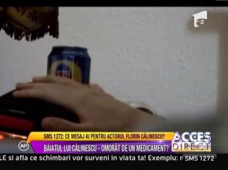 Ipoteza uimitoare in cazul mortii fiului lui Florin Calinescu