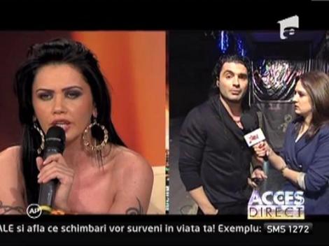 Oana si Pepe au dezgropat securea razboiului