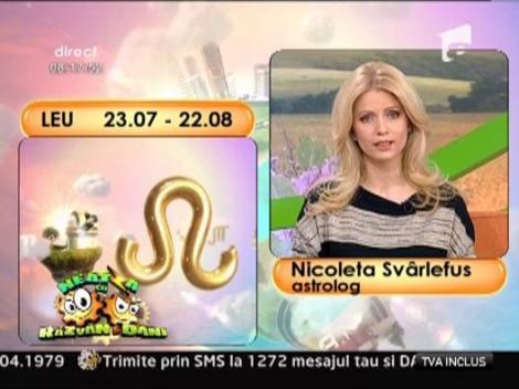 Horoscopul Zilei 27/04/2012