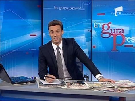 Mircea Badea, socat de afirmatiile lui Sever Voinescu