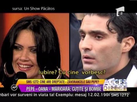 Declaratiile lui Pepe