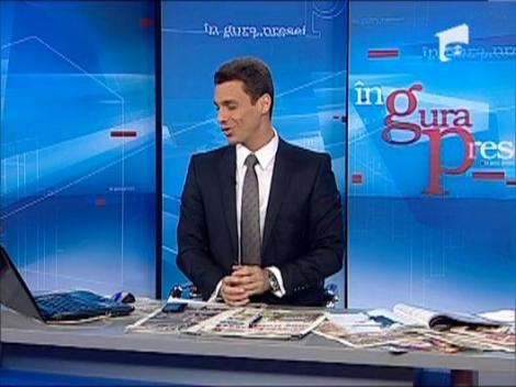 Mircea Badea despre motiunea de cenzura depusa de USL