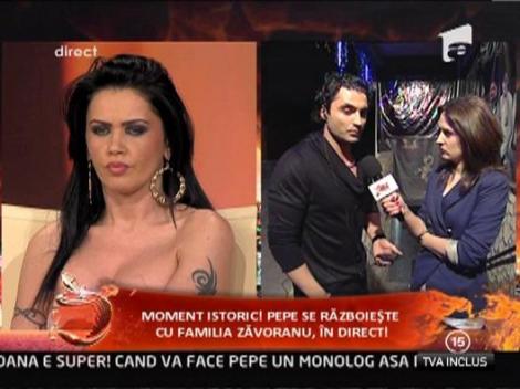 Pepe: "Atat timp cat sunt atacat, ripostez"