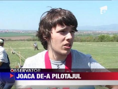 Concurs de aeromodelism