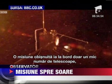 Britanicii vor construi primul satelit solar ‎