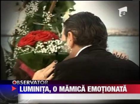 Luminita Anghel, o femeie implinita