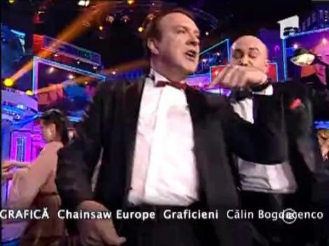 Mihai Bendeac ft. Gabriel Cotabita - melodie de final