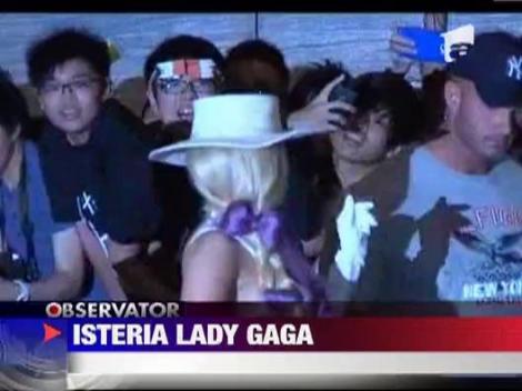 Isteria Lady Gaga