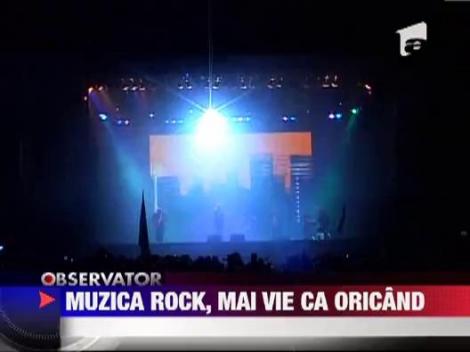 Muzica rock in Sfantu Gheorghe