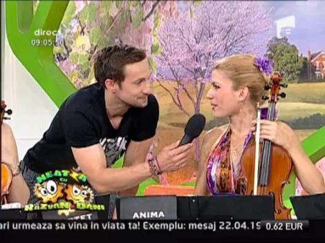 Cvartet "Anima", la Neatza