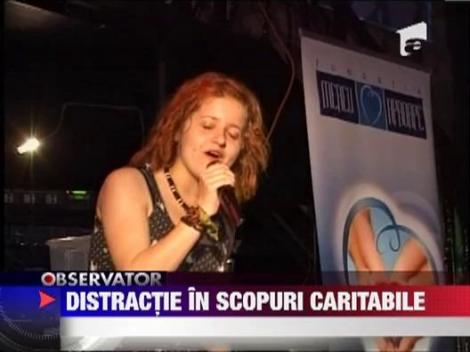 UPDATE / Distractie in scopuri caritabile