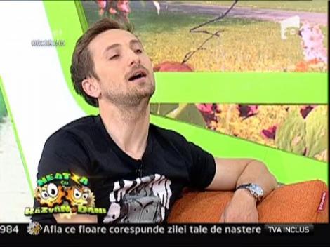 Geanina Ilies si Dorina Florea, la Neatza