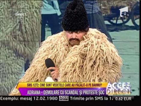 Adriana Bahmuteanu, pacalita de Stefania Rares si Nicolae Datcu
