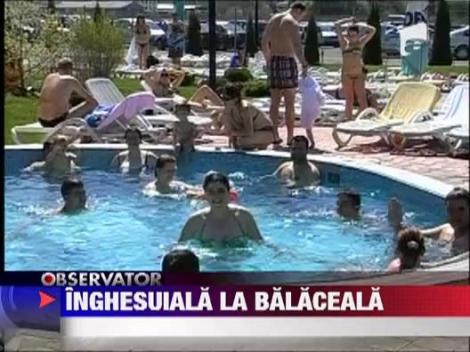 Inghesuiala la balaceala