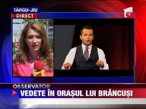 Vedetele preferate vin la tine acasa