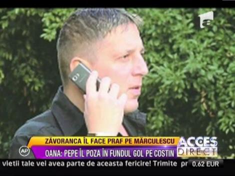 Oana Zavoranu: "Pepe il poza in fundul gol pe Costin Marculescu"