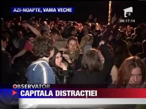 Vamaiotii au uitat de griji si inhibitii