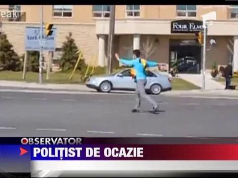 Politist de ocazie