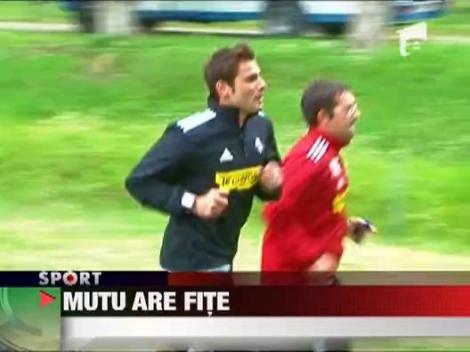 Adrian Mutu are Fite