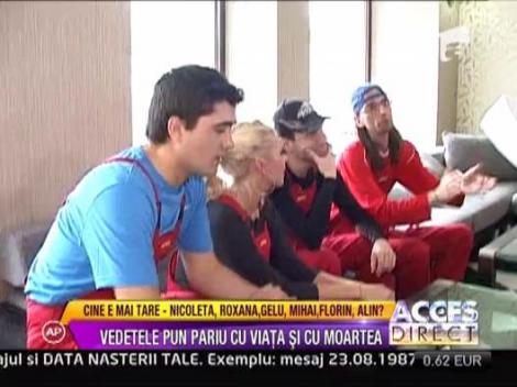 Sase vedete isi testeaza limitele