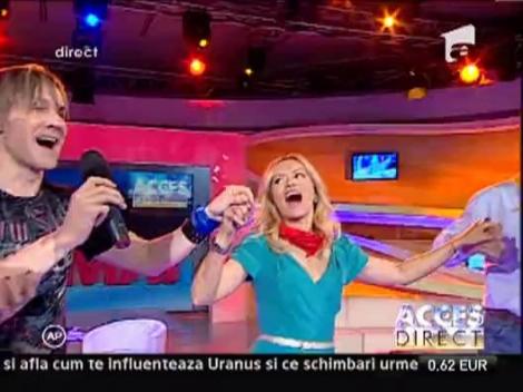 Alin Oprea, Gelu Voicu si Florin Vasilica - Marie si Marioara