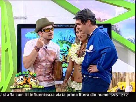 Razvan este constructor sef