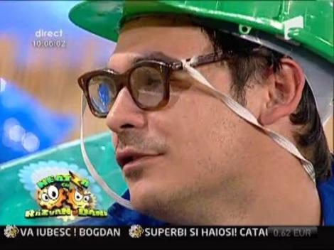 Razvan trece de partea cealalta