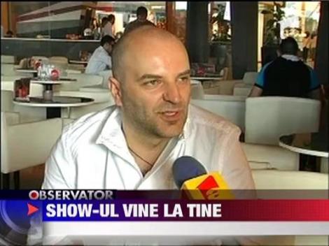 Emisiunile si vedetele tale favorite au venit mai aproape de tine!