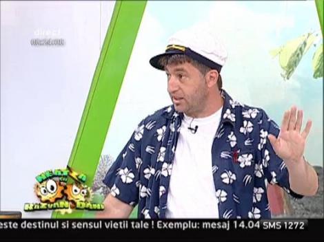 Johnny s-a ratacit la metrou