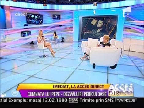 Mariana Zavoranu: "Diversi indivizi ma terorizeaza si cu vizite acasa"