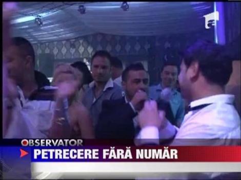 Petrecere cu manele in Mamaia