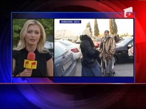 Vrajitoarele Vanessa si Melissa, trimise in judecata in stare de arest preventiv